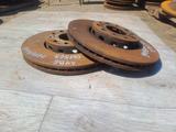 Тормозные диски Ауди А4Б6 за 12 000 тг. в Караганда – фото 2