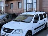 ВАЗ (Lada) Largus 2015 года за 3 200 000 тг. в Астана – фото 3