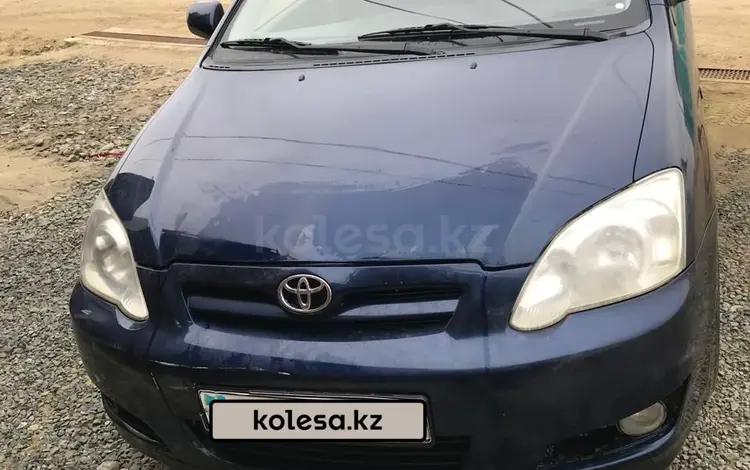 Toyota Corolla 2003 года за 3 600 000 тг. в Аральск