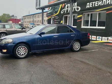 Toyota Mark II 2001 года за 4 200 000 тг. в Усть-Каменогорск – фото 12