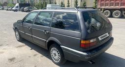 Volkswagen Passat 1990 года за 1 050 000 тг. в Астана – фото 4
