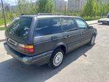 Volkswagen Passat 1990 года за 1 050 000 тг. в Астана – фото 3