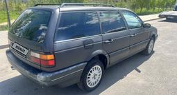 Volkswagen Passat 1990 года за 1 050 000 тг. в Астана – фото 3