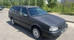 Volkswagen Passat 1990 года за 1 050 000 тг. в Астана – фото 2