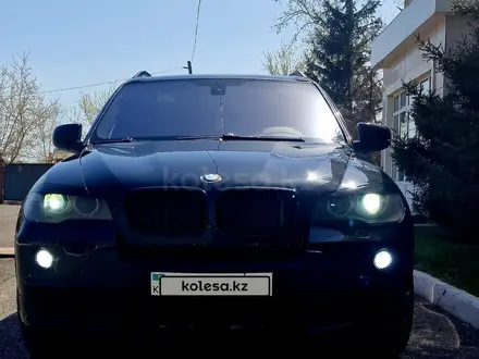 BMW X5 2008 года за 8 700 000 тг. в Астана – фото 3