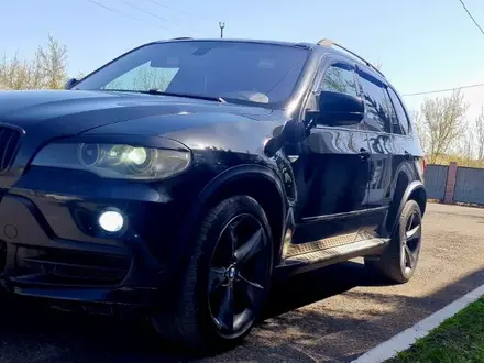 BMW X5 2008 года за 8 700 000 тг. в Астана – фото 5