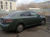 Toyota Avensis 2009 года за 4 600 000 тг. в Талдыкорган – фото 2