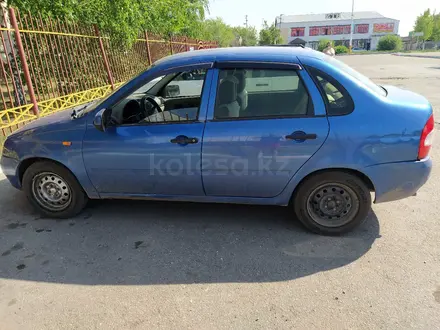 ВАЗ (Lada) Kalina 1118 2006 года за 950 000 тг. в Тобыл – фото 4