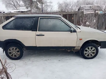 ВАЗ (Lada) 2108 2000 года за 400 000 тг. в Кашыр – фото 2