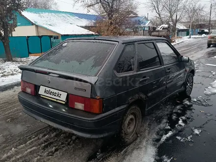 ВАЗ (Lada) 2114 2012 года за 750 000 тг. в Актобе – фото 6