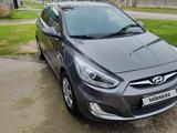 Hyundai Accent 2013 года за 5 500 000 тг. в Шымкент – фото 2