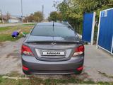 Hyundai Accent 2013 года за 5 500 000 тг. в Шымкент – фото 4