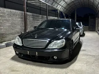 Mercedes-Benz S 55