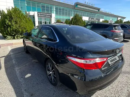 Toyota Camry 2016 года за 7 500 000 тг. в Жанаозен – фото 6