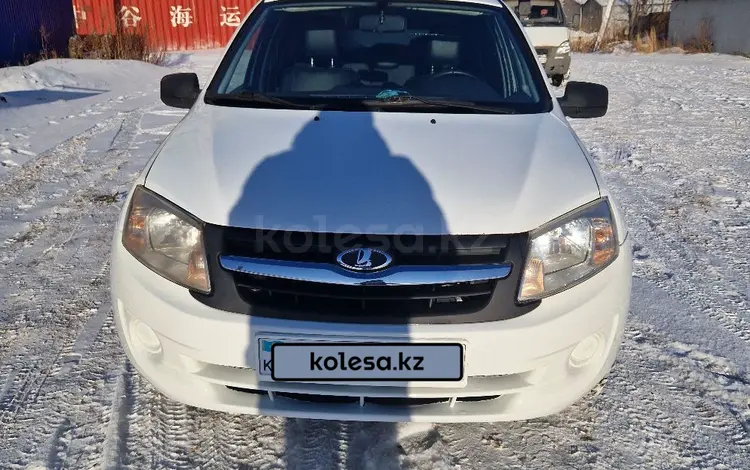 ВАЗ (Lada) Granta 2190 2012 года за 2 800 000 тг. в Кокшетау