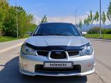 Subaru Impreza 2007 года за 4 400 000 тг. в Алматы – фото 3