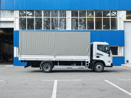 Hyundai  Mighty EX8 2025 года за 24 466 000 тг. в Алматы – фото 3