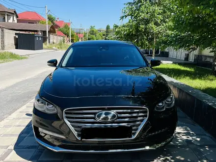 Hyundai Grandeur 2018 года за 9 500 000 тг. в Шымкент – фото 7