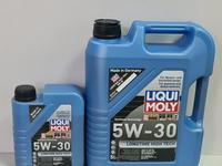 Моторное масло LIQUI MOLY Longtime High Tech 5W-30 за 28 500 тг. в Астана