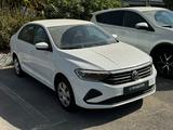 Volkswagen Polo 2021 годаүшін6 600 000 тг. в Алматы