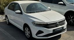 Volkswagen Polo 2021 годаүшін6 600 000 тг. в Алматы