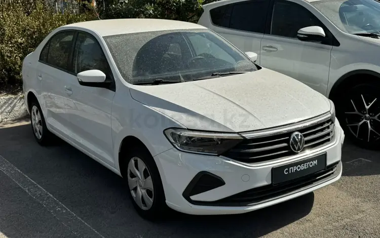 Volkswagen Polo 2021 годаүшін6 600 000 тг. в Алматы