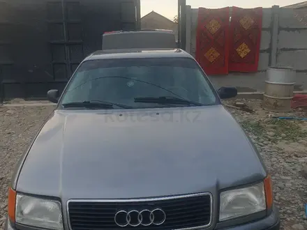 Audi 100 1994 года за 1 800 000 тг. в Бурыл – фото 3