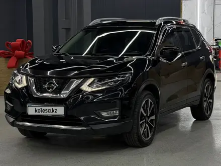 Nissan X-Trail 2018 года за 10 200 000 тг. в Алматы – фото 3