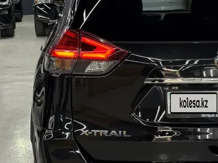 Nissan X-Trail 2018 года за 10 200 000 тг. в Алматы – фото 16