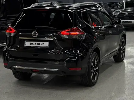 Nissan X-Trail 2018 года за 10 200 000 тг. в Алматы – фото 18