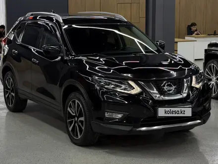 Nissan X-Trail 2018 года за 10 200 000 тг. в Алматы – фото 21