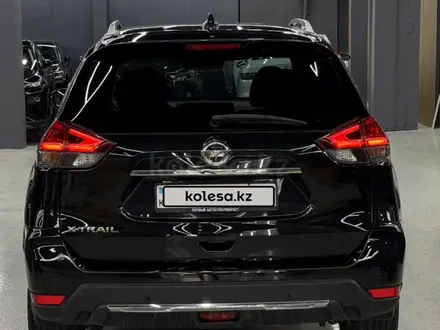 Nissan X-Trail 2018 года за 10 200 000 тг. в Алматы – фото 4