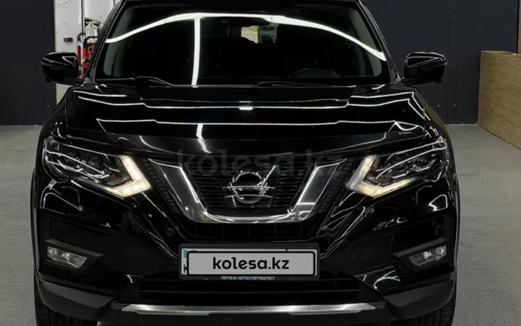 Nissan X-Trail 2018 года за 10 200 000 тг. в Алматы