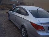 Hyundai Accent 2011 годаүшін4 500 000 тг. в Туркестан – фото 3