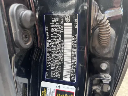Toyota Camry 2016 года за 8 900 000 тг. в Атырау – фото 10