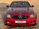 Mercedes-Benz CLK 500 1997 года за 6 700 000 тг. в Алматы