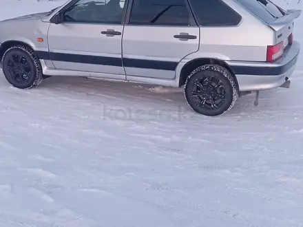 ВАЗ (Lada) 2114 2003 года за 900 000 тг. в Семей – фото 4