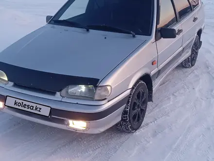 ВАЗ (Lada) 2114 2003 года за 900 000 тг. в Семей