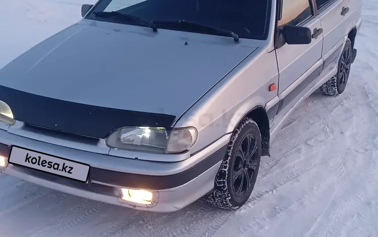 ВАЗ (Lada) 2114 2003 года за 900 000 тг. в Семей