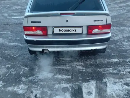 ВАЗ (Lada) 2114 2003 года за 900 000 тг. в Семей – фото 3