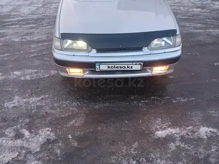 ВАЗ (Lada) 2114 2003 года за 900 000 тг. в Семей – фото 2