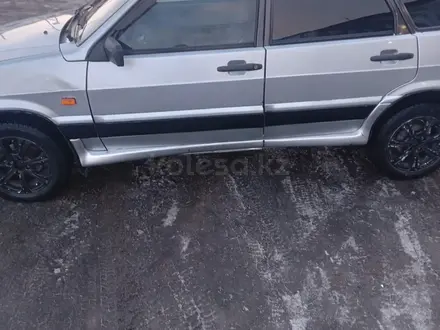 ВАЗ (Lada) 2114 2003 года за 900 000 тг. в Семей – фото 8