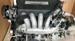 Двигатель к24 мотор k24 honda cr-v хонда срв 2.4л + установка за 349 990 тг. в Алматы