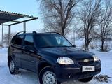 Chevrolet Niva 2013 года за 3 300 000 тг. в Караганда