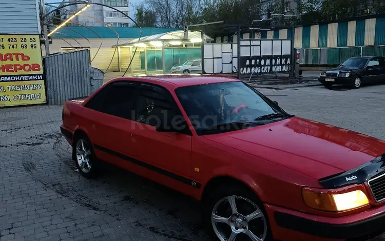 Audi 100 1993 года за 3 000 000 тг. в Астана