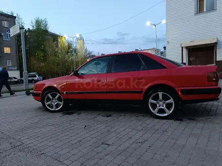 Audi 100 1993 года за 3 000 000 тг. в Астана – фото 3