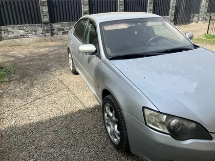 Subaru Legacy 2004 года за 3 900 000 тг. в Алматы – фото 3