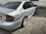 Subaru Legacy 2004 годаүшін3 900 000 тг. в Алматы – фото 4