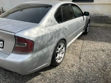 Subaru Legacy 2004 года за 3 900 000 тг. в Алматы – фото 4