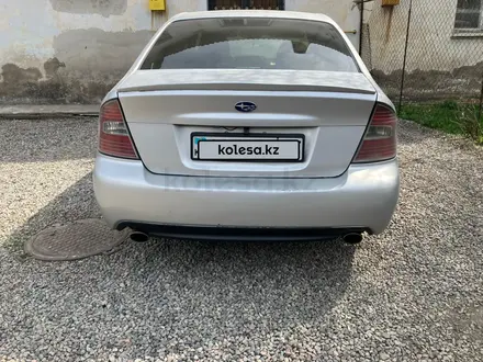 Subaru Legacy 2004 года за 3 900 000 тг. в Алматы – фото 2